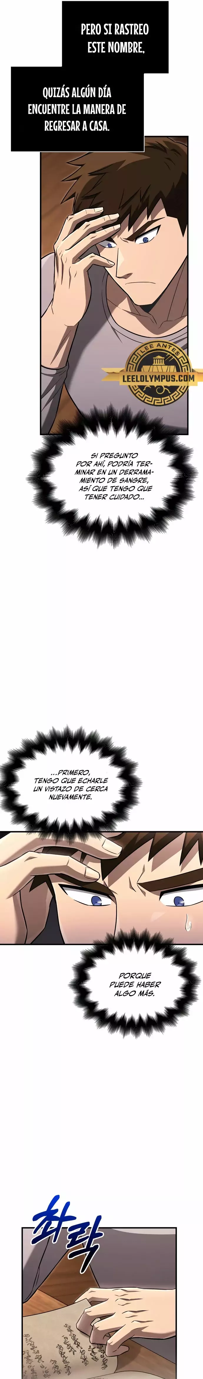 Read Survive as a Barbarian in the Game ES Manga Online