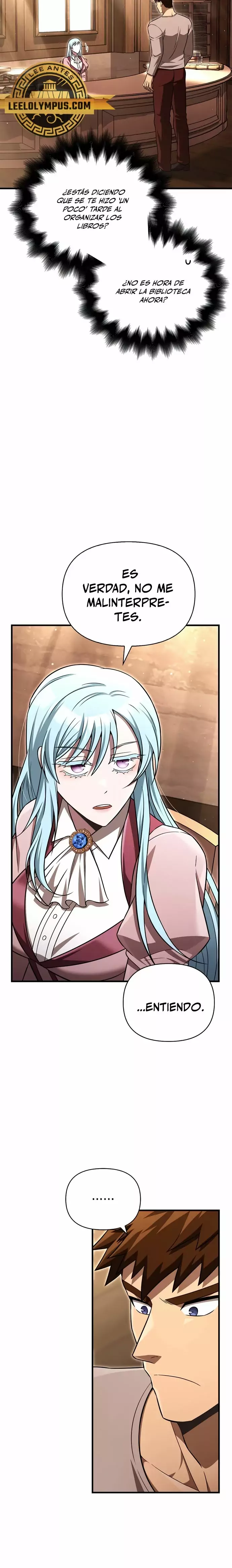 Read Survive as a Barbarian in the Game ES Manga Online