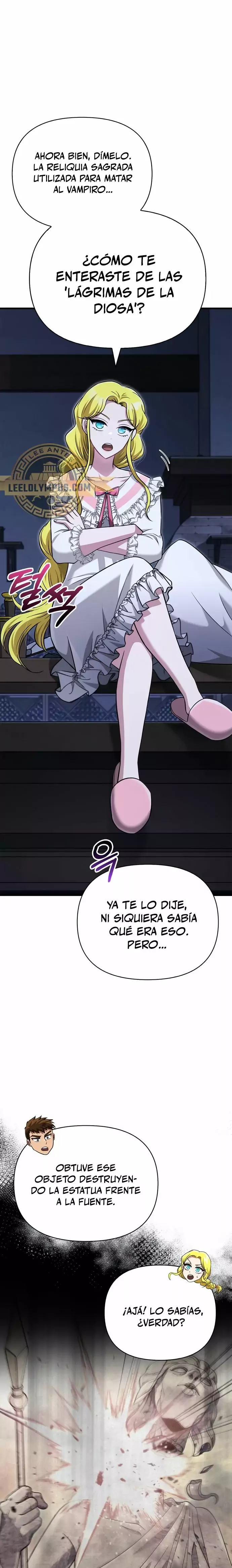 Read Survive as a Barbarian in the Game ES Manga Online