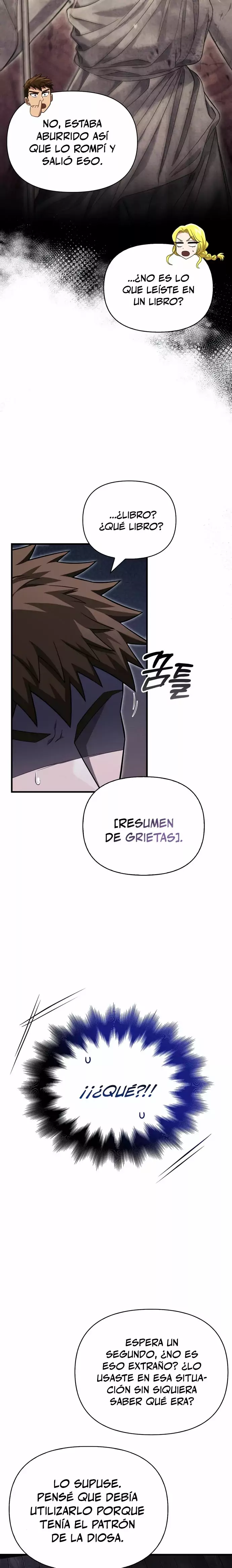 Read Survive as a Barbarian in the Game ES Manga Online