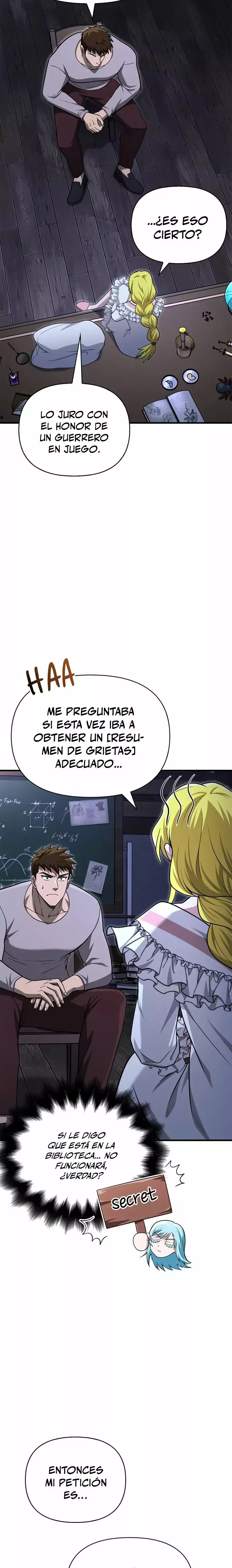 Read Survive as a Barbarian in the Game ES Manga Online