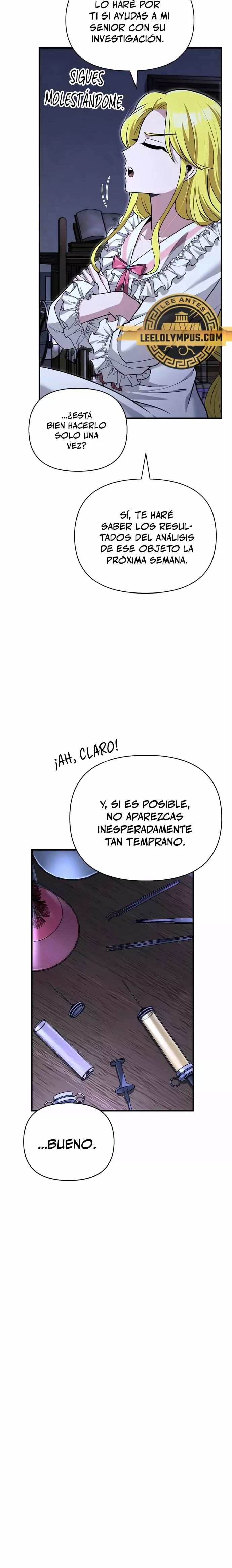 Read Survive as a Barbarian in the Game ES Manga Online