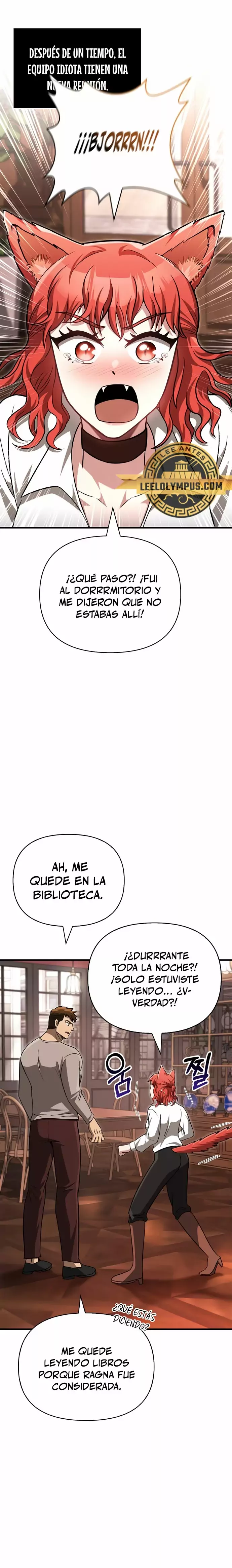 Read Survive as a Barbarian in the Game ES Manga Online