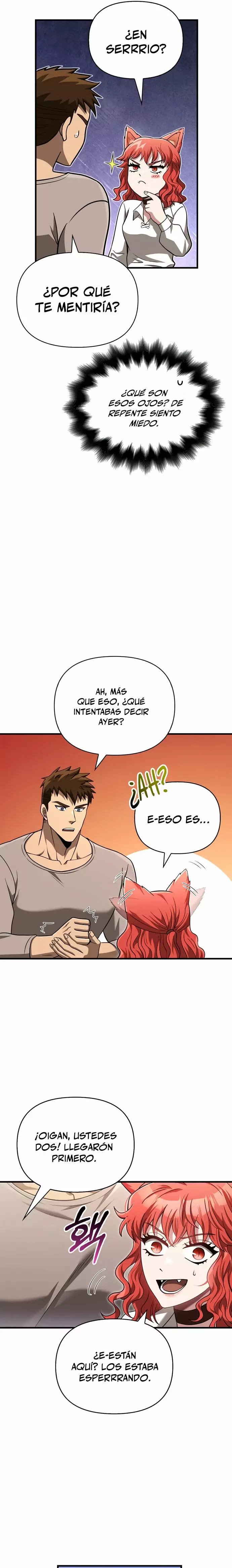 Read Survive as a Barbarian in the Game ES Manga Online