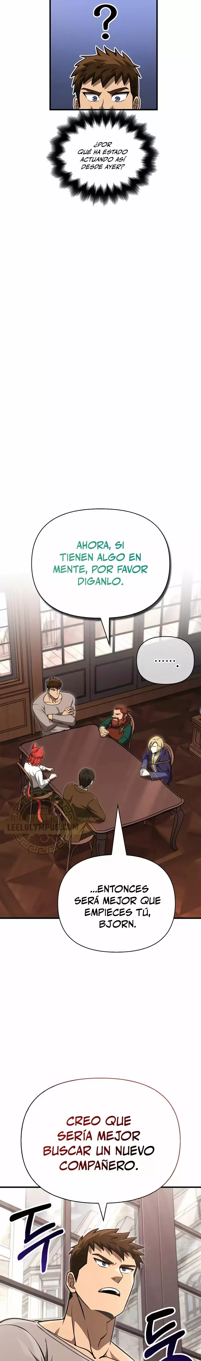 Read Survive as a Barbarian in the Game ES Manga Online