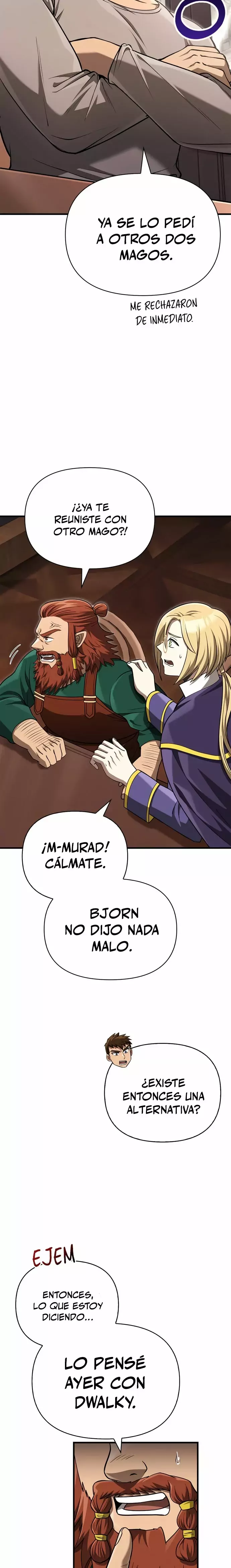 Read Survive as a Barbarian in the Game ES Manga Online