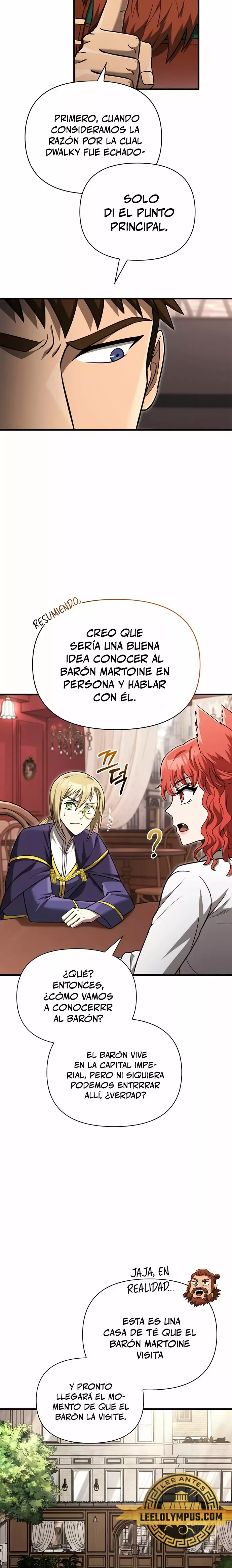 Read Survive as a Barbarian in the Game ES Manga Online