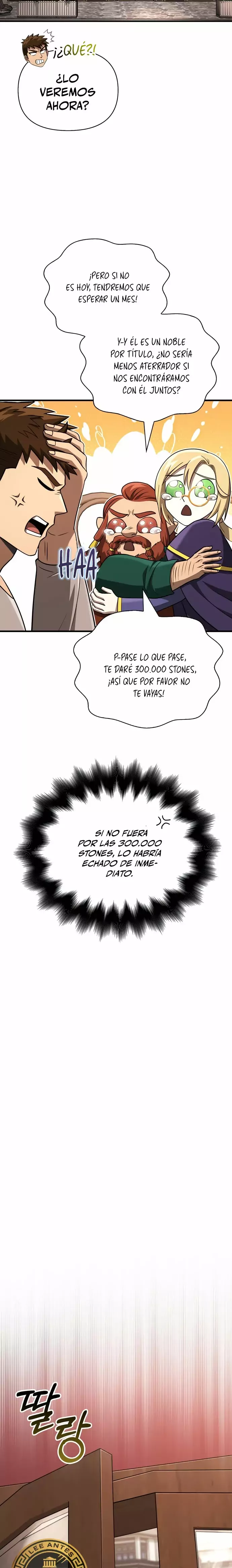 Read Survive as a Barbarian in the Game ES Manga Online