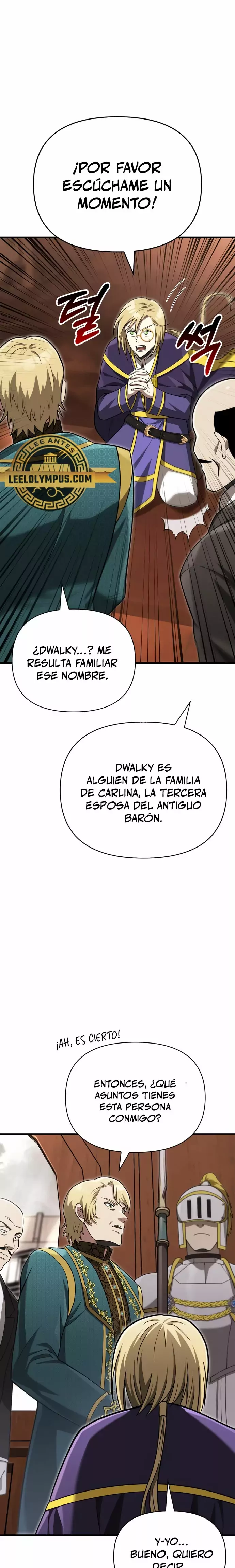 Read Survive as a Barbarian in the Game ES Manga Online