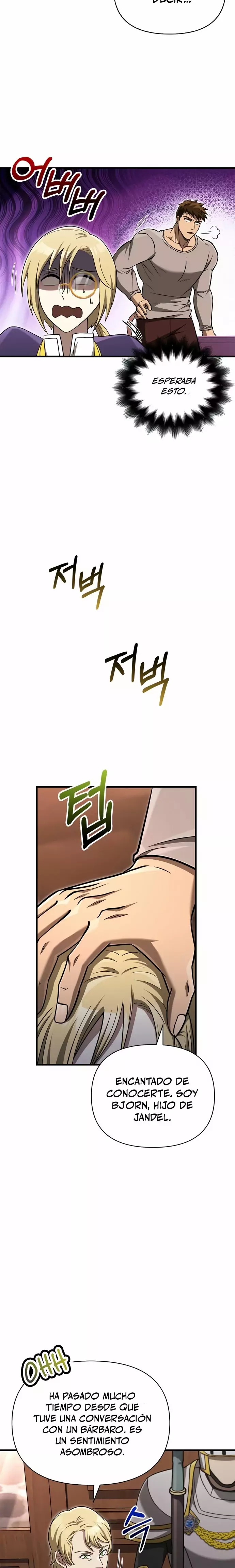 Read Survive as a Barbarian in the Game ES Manga Online