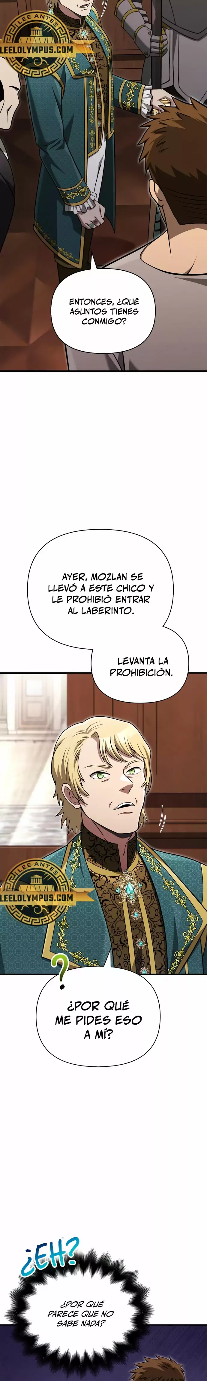 Read Survive as a Barbarian in the Game ES Manga Online