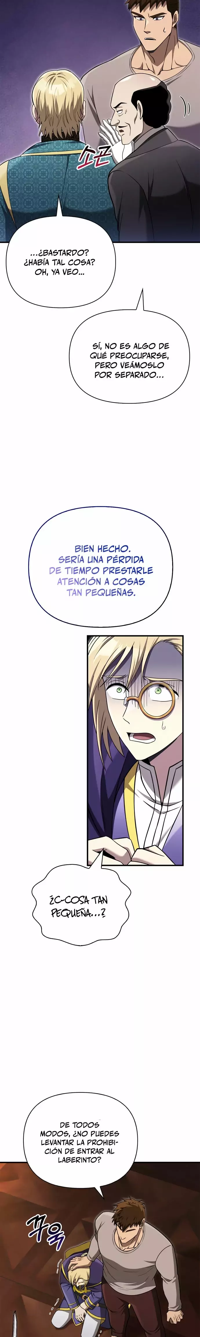 Read Survive as a Barbarian in the Game ES Manga Online