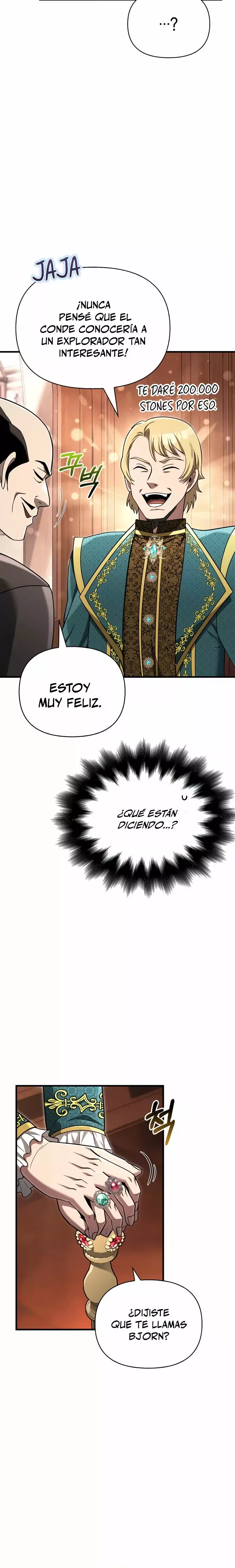 Read Survive as a Barbarian in the Game ES Manga Online