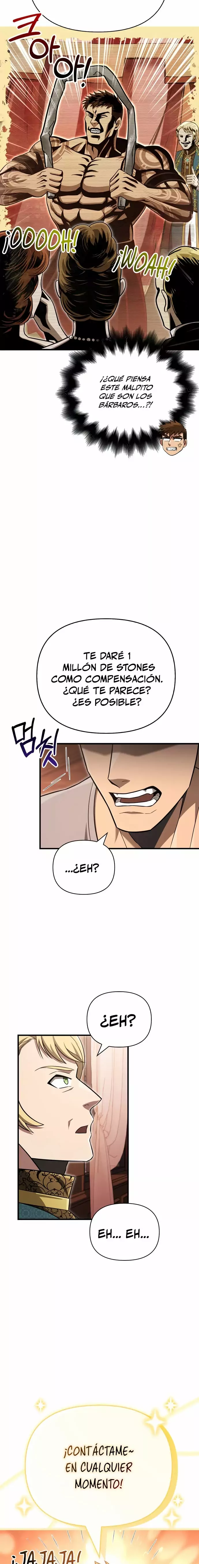 Read Survive as a Barbarian in the Game ES Manga Online