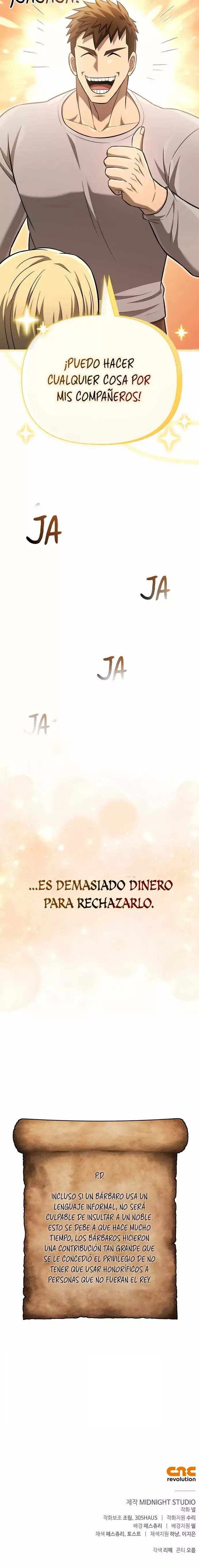 Read Survive as a Barbarian in the Game ES Manga Online