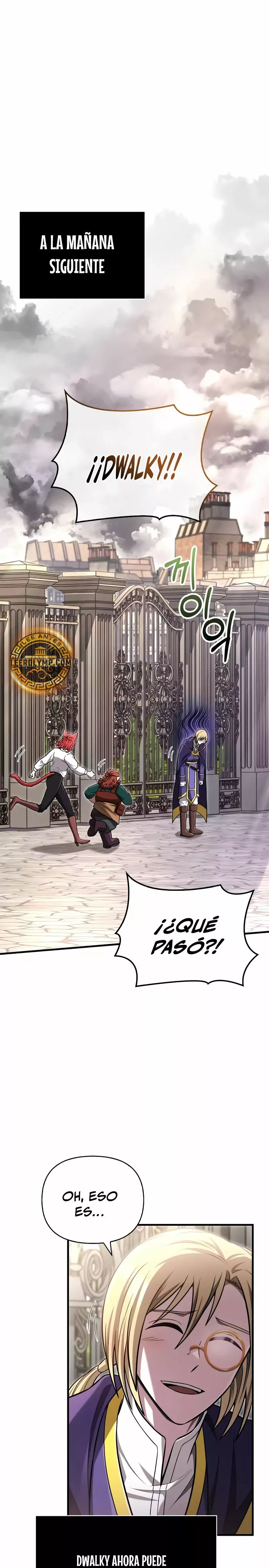 Read Survive as a Barbarian in the Game ES Manga Online