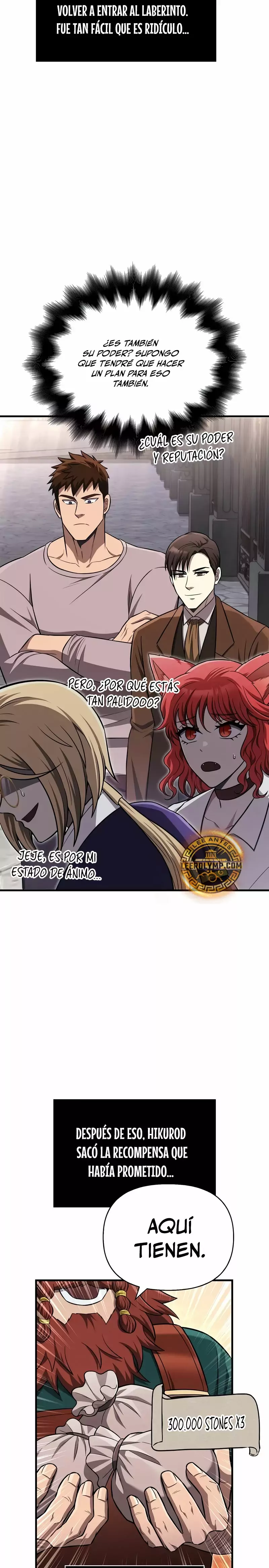 Read Survive as a Barbarian in the Game ES Manga Online