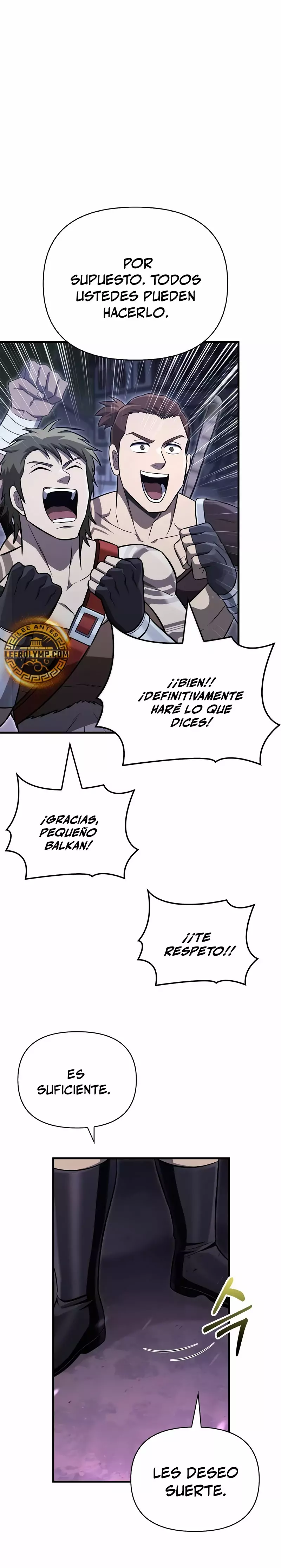 Read Survive as a Barbarian in the Game ES Manga Online