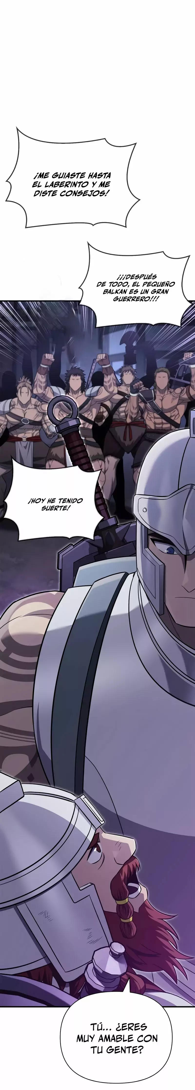 Read Survive as a Barbarian in the Game ES Manga Online