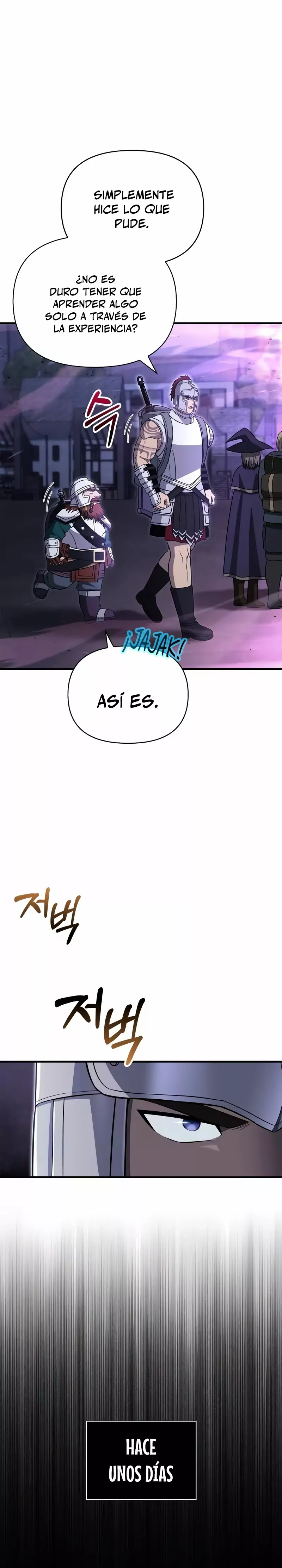 Read Survive as a Barbarian in the Game ES Manga Online