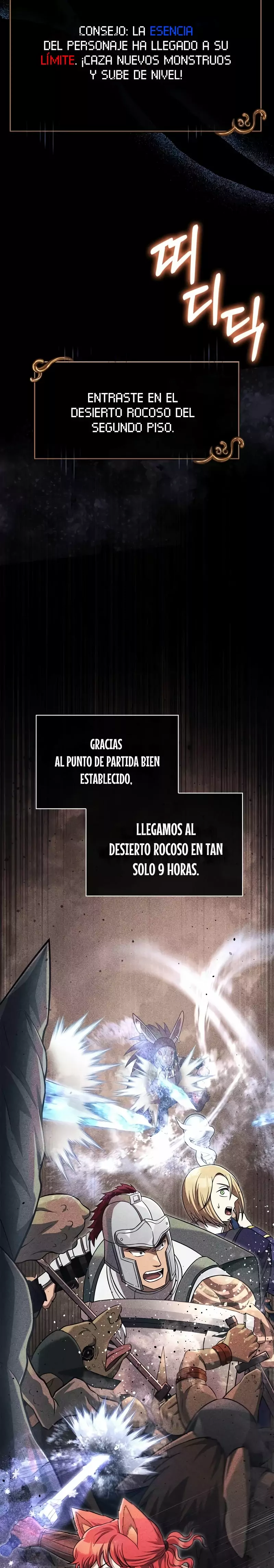 Read Survive as a Barbarian in the Game ES Manga Online