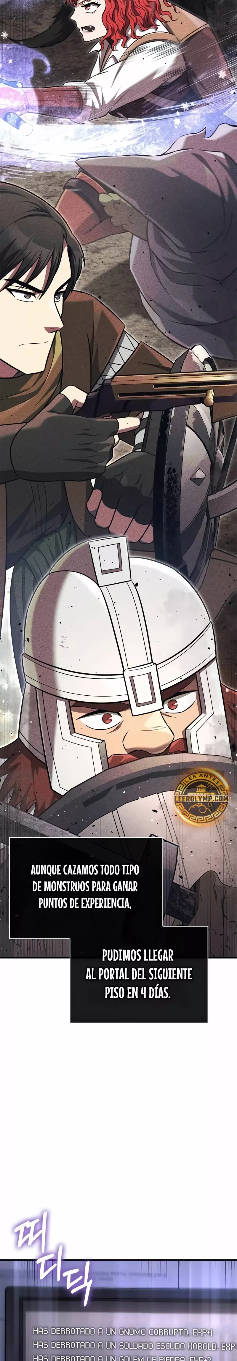 Read Survive as a Barbarian in the Game ES Manga Online