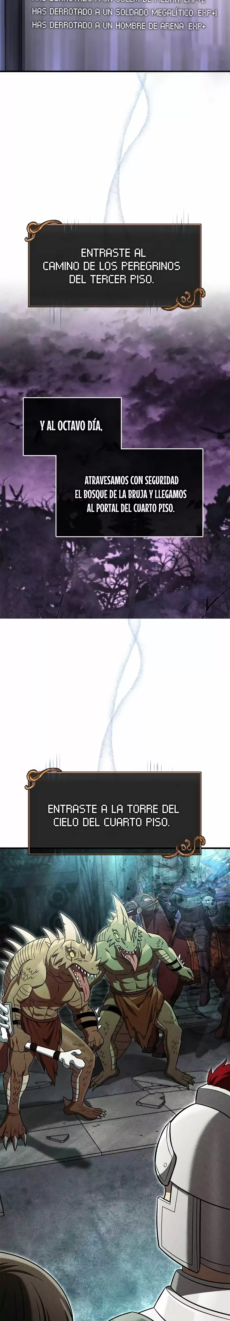 Read Survive as a Barbarian in the Game ES Manga Online