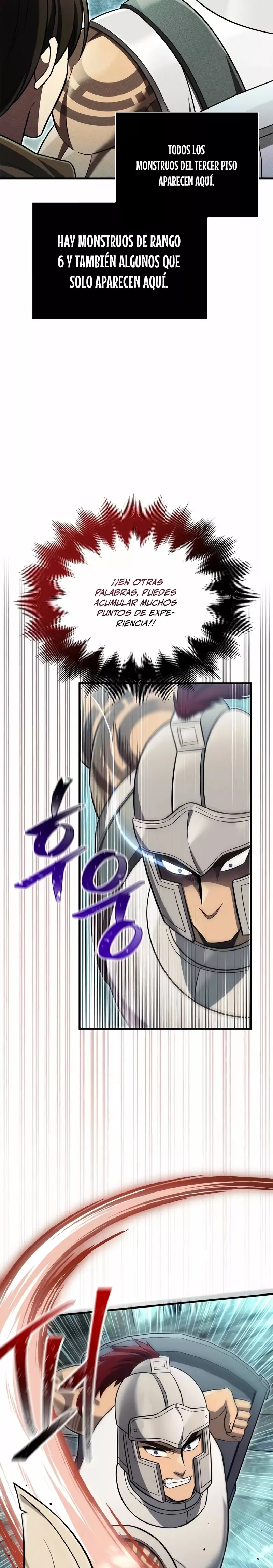 Read Survive as a Barbarian in the Game ES Manga Online