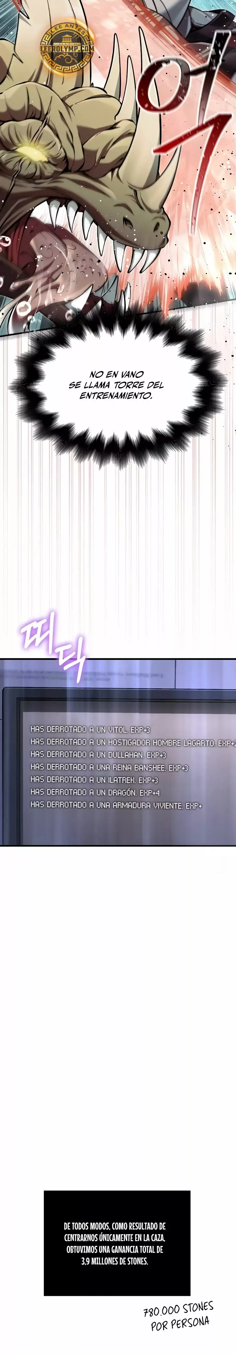 Read Survive as a Barbarian in the Game ES Manga Online