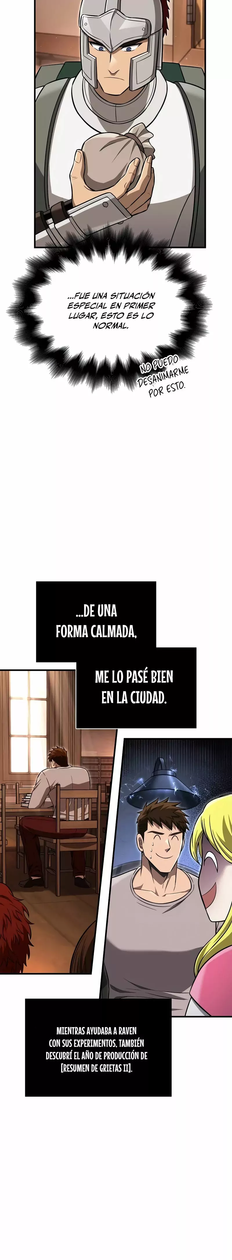 Read Survive as a Barbarian in the Game ES Manga Online