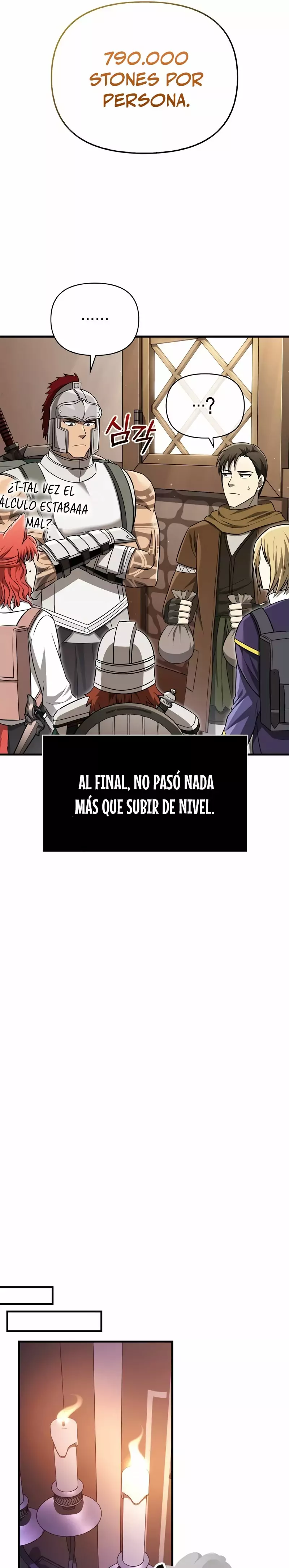 Read Survive as a Barbarian in the Game ES Manga Online