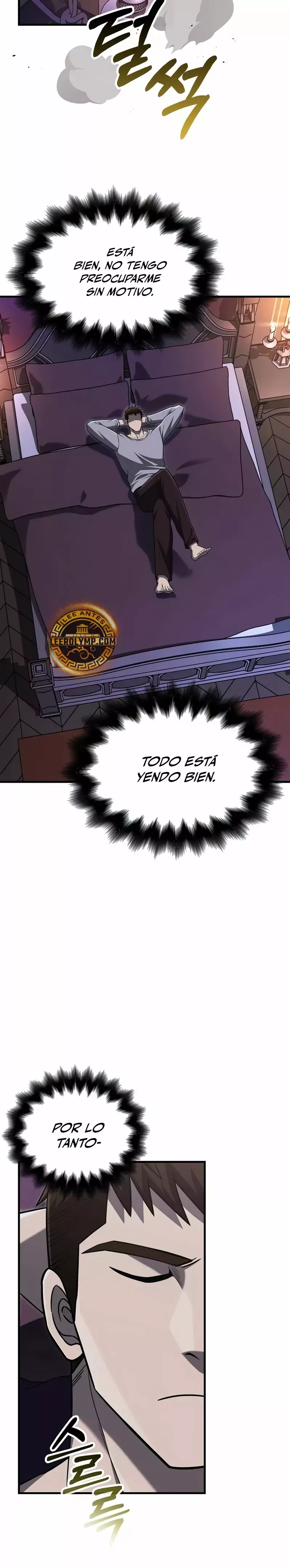 Read Survive as a Barbarian in the Game ES Manga Online