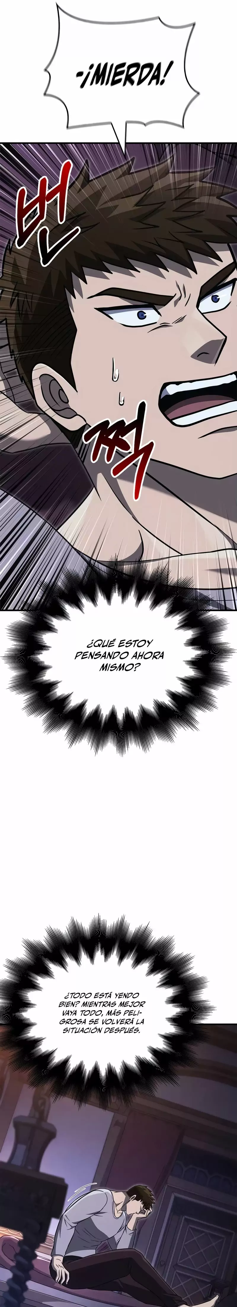 Read Survive as a Barbarian in the Game ES Manga Online