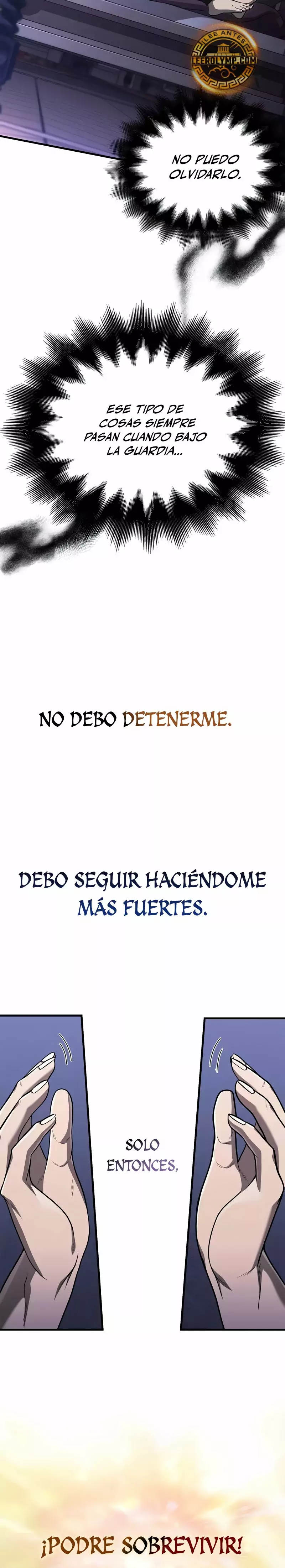 Read Survive as a Barbarian in the Game ES Manga Online