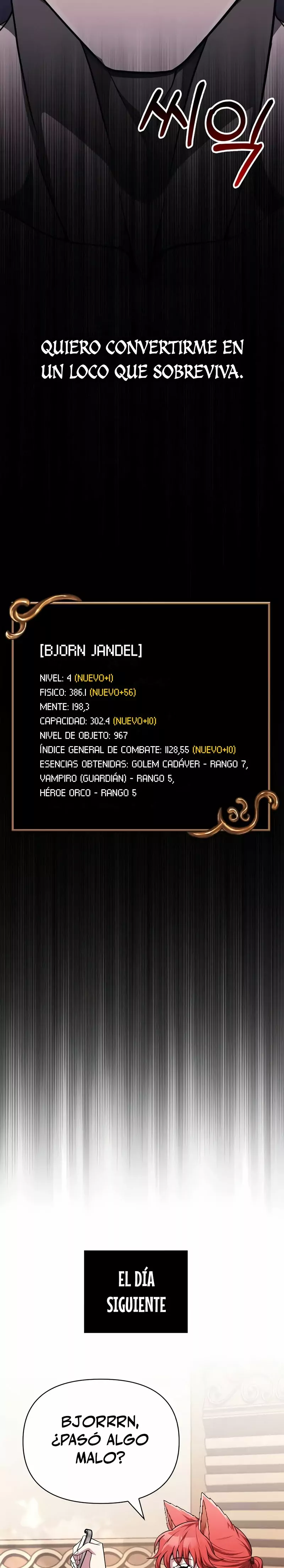 Read Survive as a Barbarian in the Game ES Manga Online