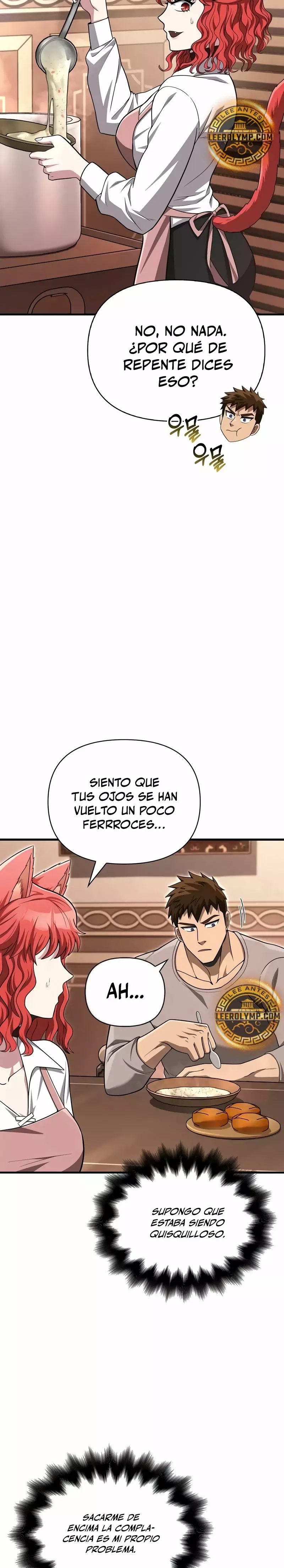 Read Survive as a Barbarian in the Game ES Manga Online