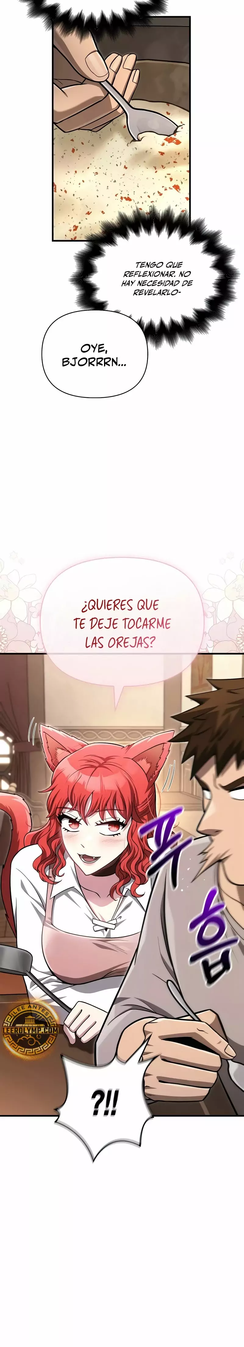 Read Survive as a Barbarian in the Game ES Manga Online