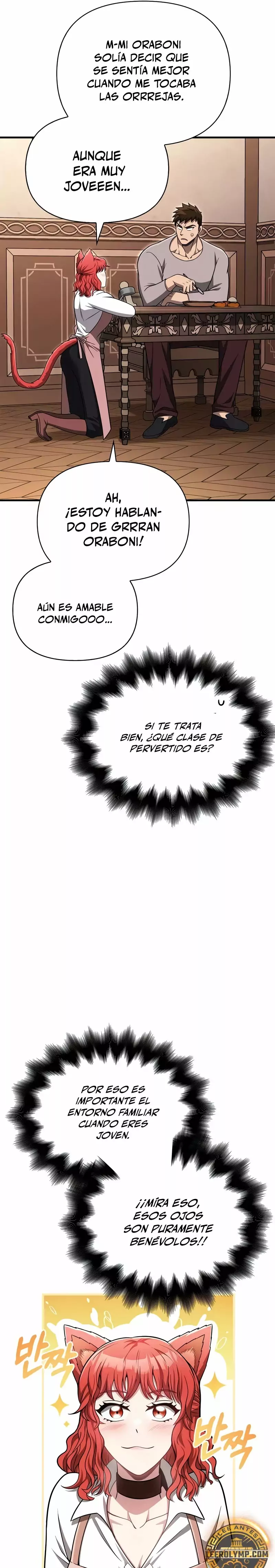 Read Survive as a Barbarian in the Game ES Manga Online