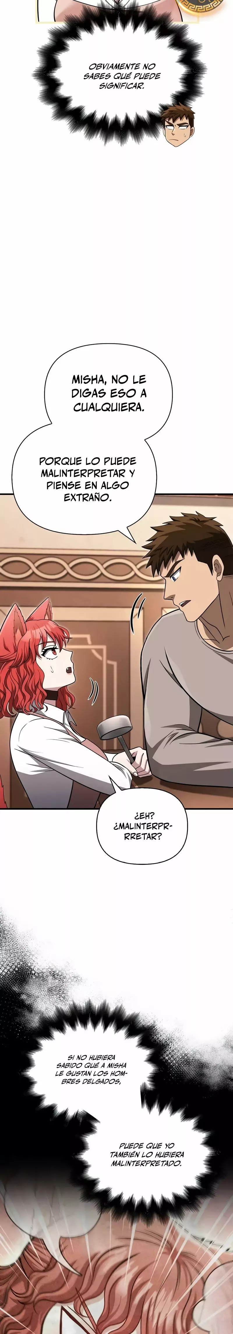 Read Survive as a Barbarian in the Game ES Manga Online