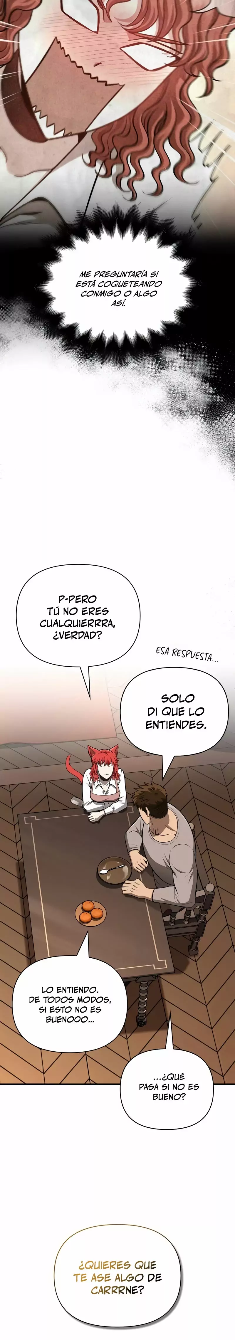 Read Survive as a Barbarian in the Game ES Manga Online