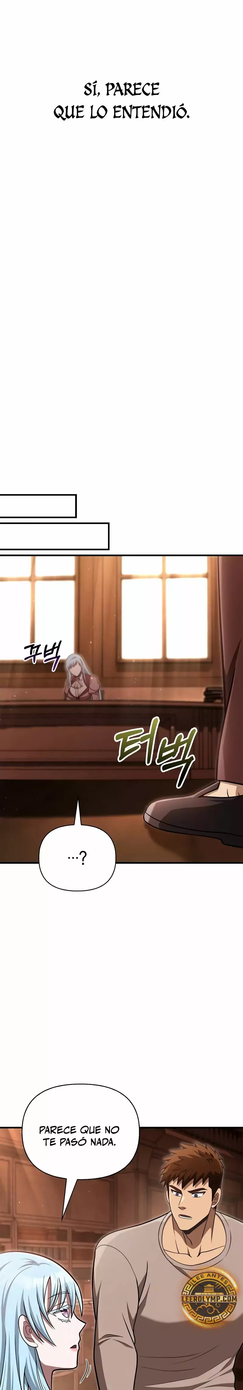 Read Survive as a Barbarian in the Game ES Manga Online