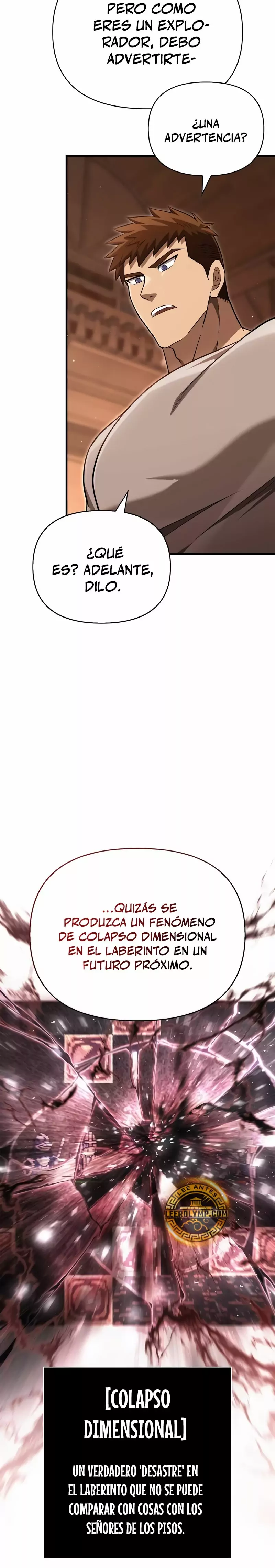 Read Survive as a Barbarian in the Game ES Manga Online