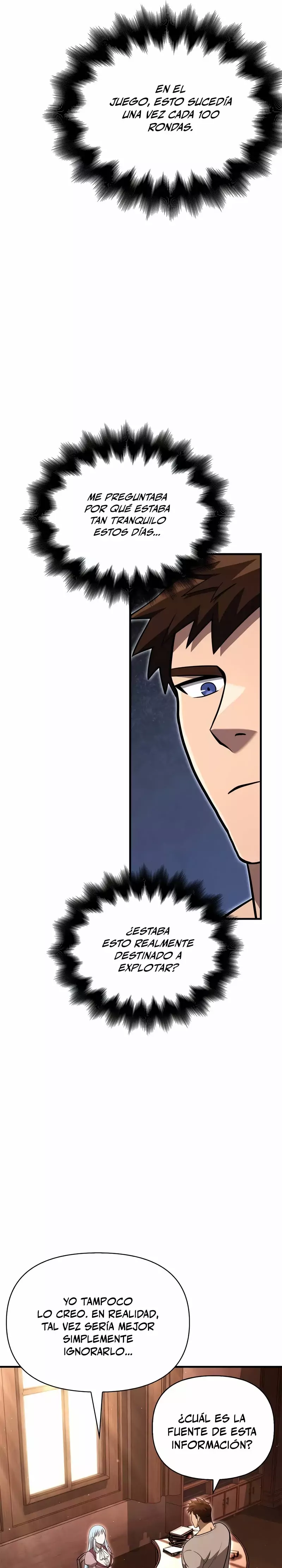 Read Survive as a Barbarian in the Game ES Manga Online