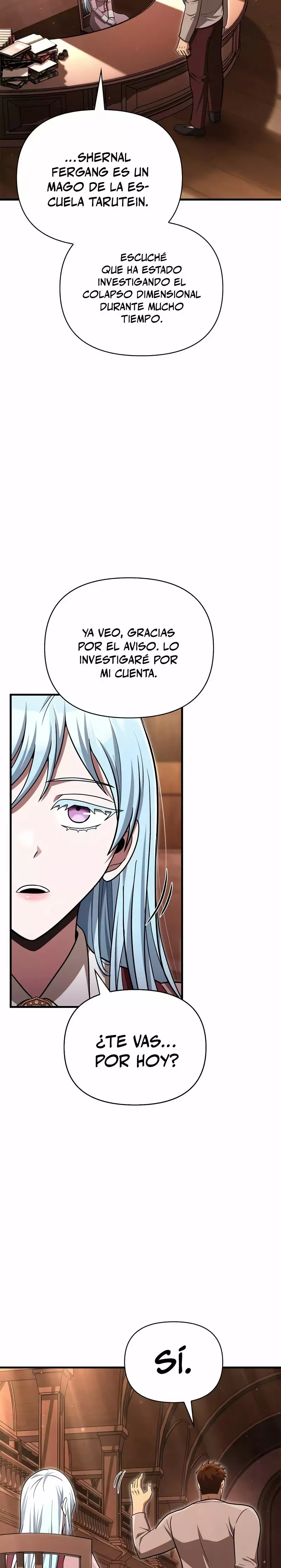 Read Survive as a Barbarian in the Game ES Manga Online