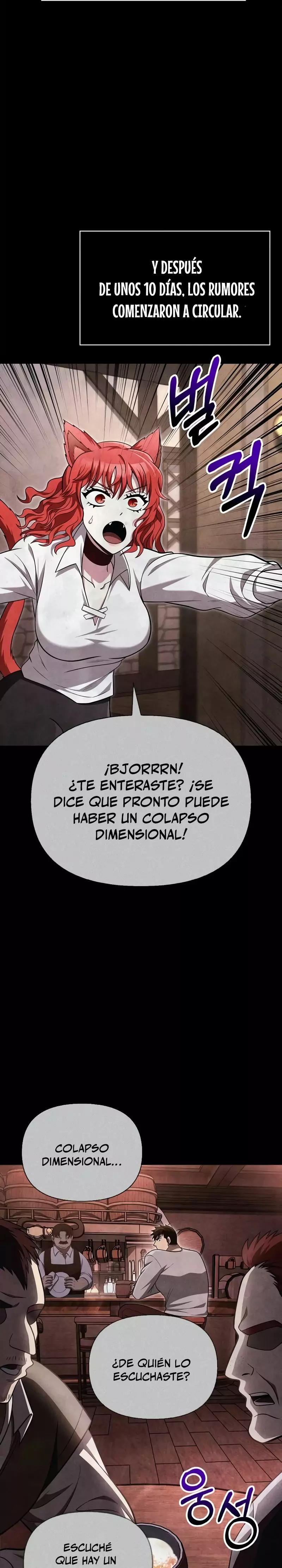 Read Survive as a Barbarian in the Game ES Manga Online