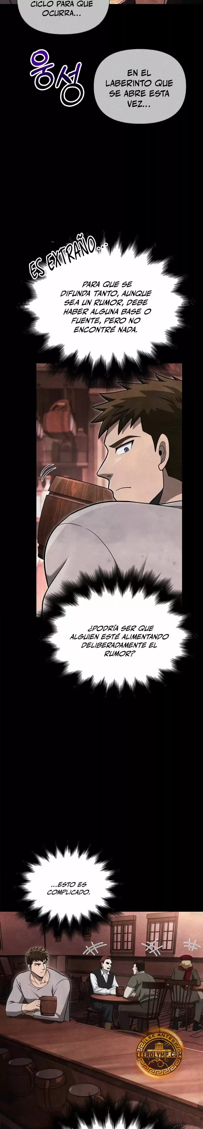 Read Survive as a Barbarian in the Game ES Manga Online