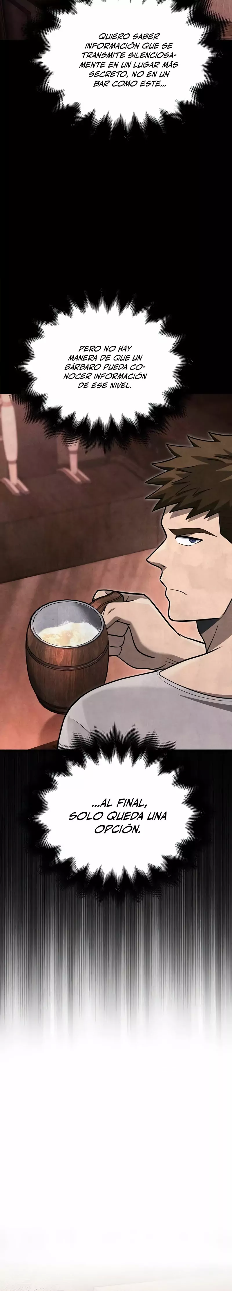 Read Survive as a Barbarian in the Game ES Manga Online