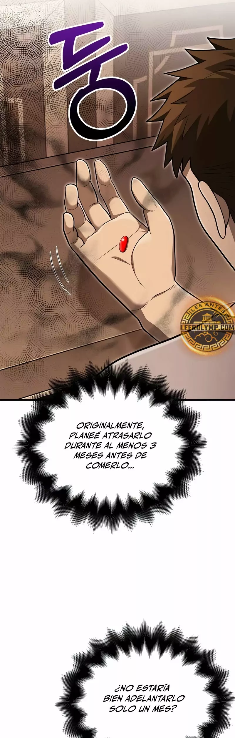 Read Survive as a Barbarian in the Game ES Manga Online