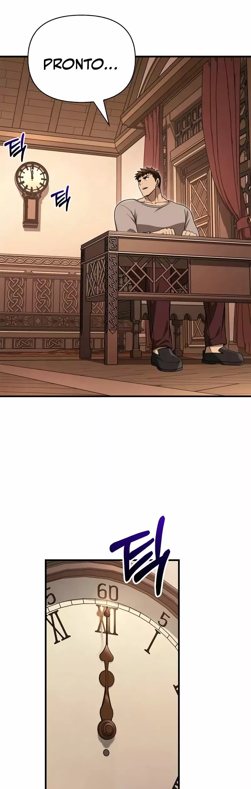 Read Survive as a Barbarian in the Game ES Manga Online