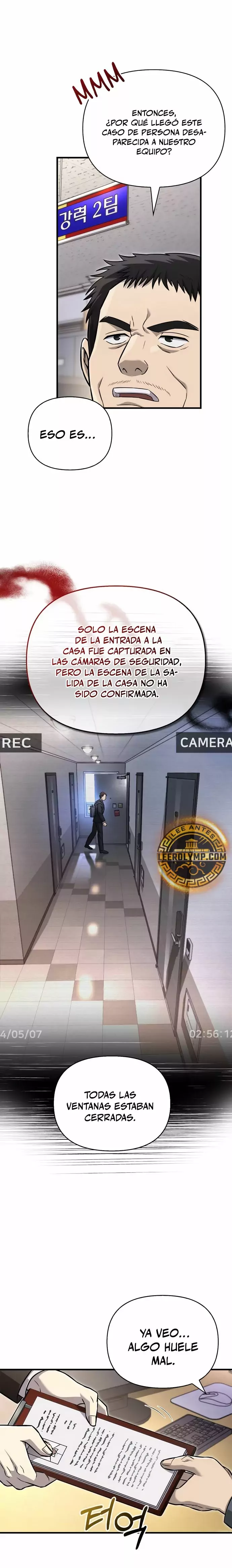 Read Survive as a Barbarian in the Game ES Manga Online